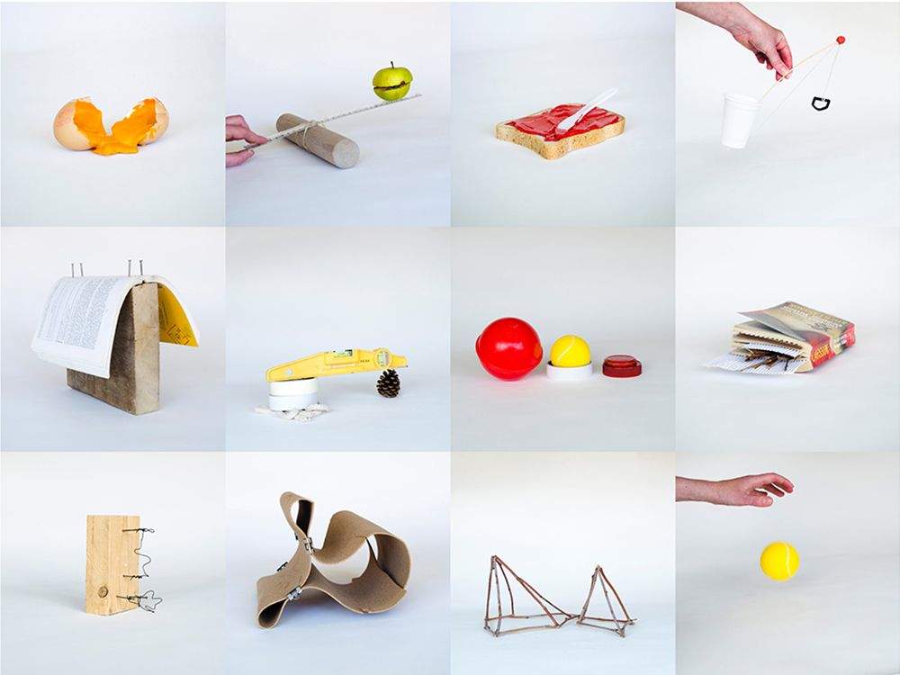 107 Ways of Doing and Making